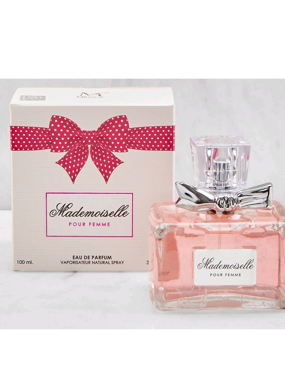 Pour Femme Eau de Parfum - Pink